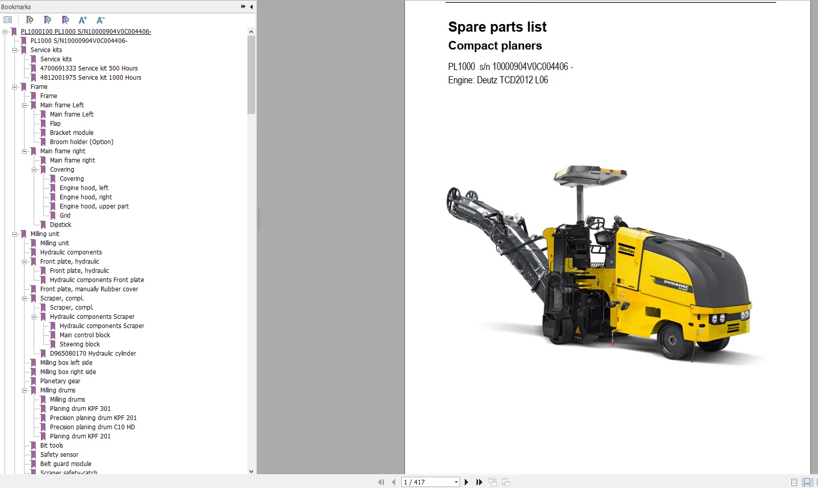 Тяжелое оборудование AutoCD Dy – обзор и цена Heavy Equipment In