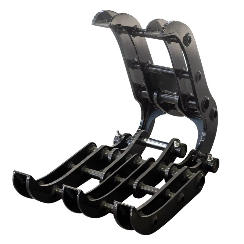 h5fCE EPA Мини-гусеничный экск – обзор и цена Auger Drill Attachment