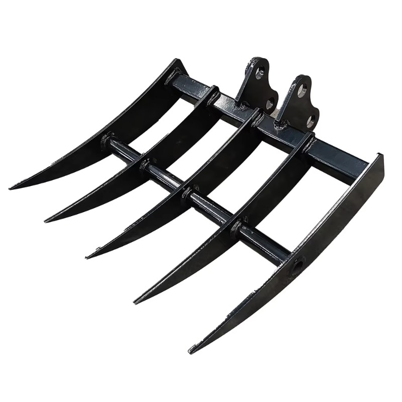 h5fCE EPA Мини-гусеничный экск – обзор и цена Auger Drill Attachment